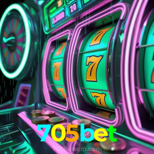 705bet:Jogue slots, roleta e aposte no futebol para grandes vitórias!