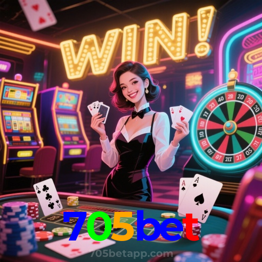 705bet:Vença grandes prêmios nas mesas de poker online!