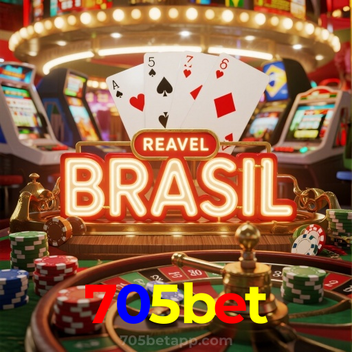 705bet：O cassino online mais confiável para você apostar no futebol e jogar poker!
