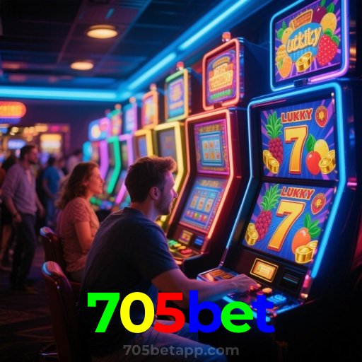 705bet：Jogue nas roletas e veja a sorte sorrir para você!