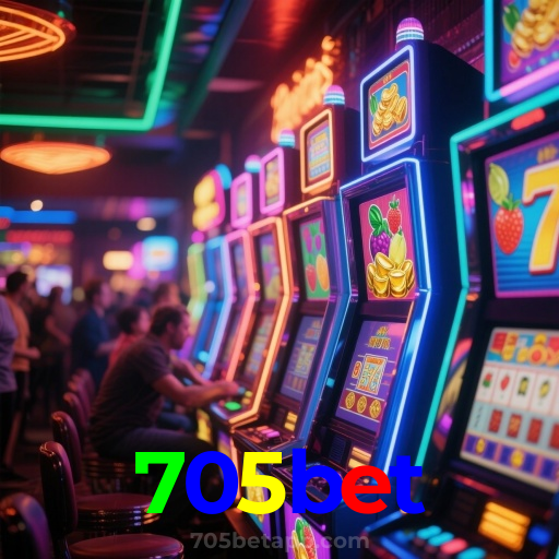 705bet：Cada giro nas slots é uma nova chance de mudar sua sorte!