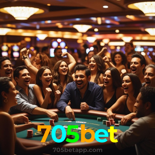 705bet:Vença na roleta e conquiste prêmios gigantes!