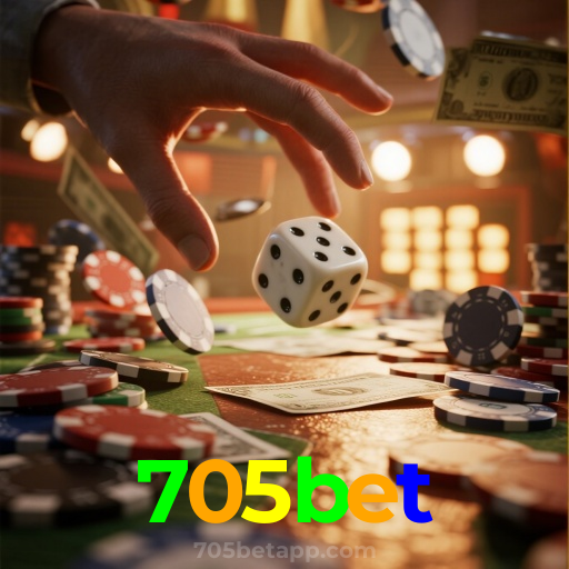 705bet:Jogue slots de tirar o fôlego e conquiste vitórias épicas!