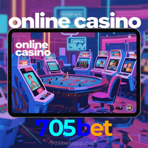 705bet：O cassino online ideal para quem ama futebol e jogos de cassino!