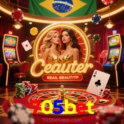705bet：Cada giro nas slots pode te levar à grande vitória!