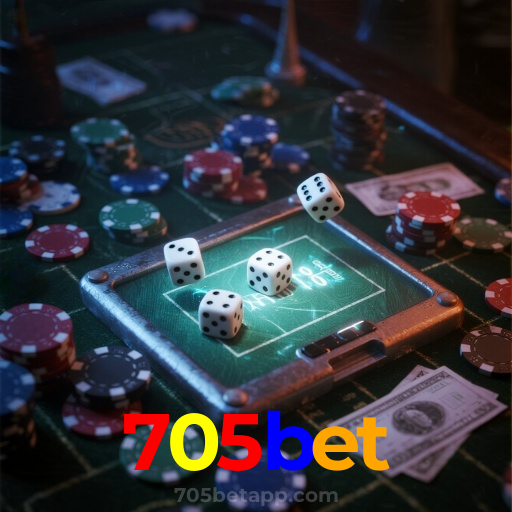 705bet：Em cada giro nas slots, a vitória está ao seu alcance!