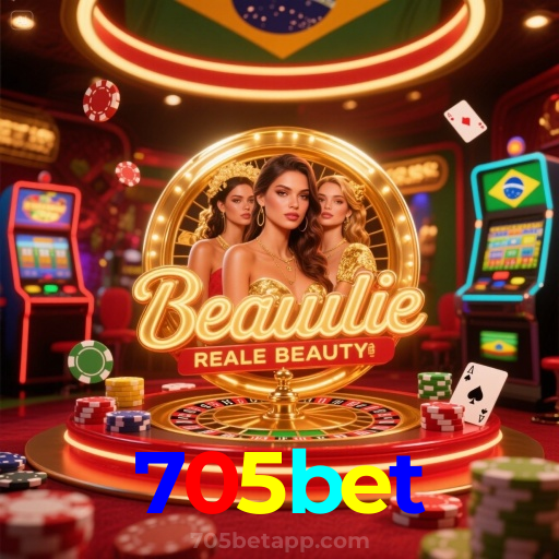 705bet：Aposte no futebol e conquiste vitórias incríveis nos jogos de cassino!