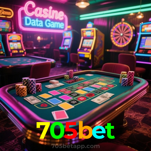 705bet：Aposte no futebol e ganhe prêmios em blackjack e roleta online!