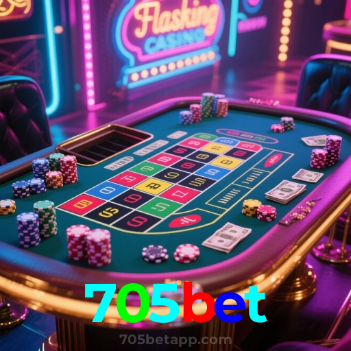 705bet：A melhor plataforma para apostas no futebol e diversão em jogos de cassino!
