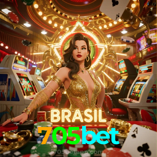 705bet：Cada giro é uma nova chance! Aposte nas slots e vença!