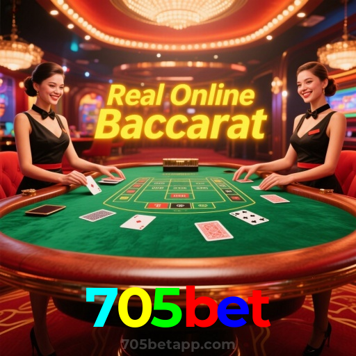705bet：O melhor cassino para você jogar slots e apostar no seu time de futebol!