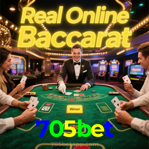 705bet：Apostas emocionantes no futebol e grandes prêmios em jogos de cassino!