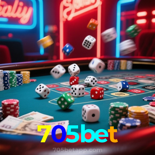705bet：Sua sorte começa com as melhores apostas no futebol e no cassino!