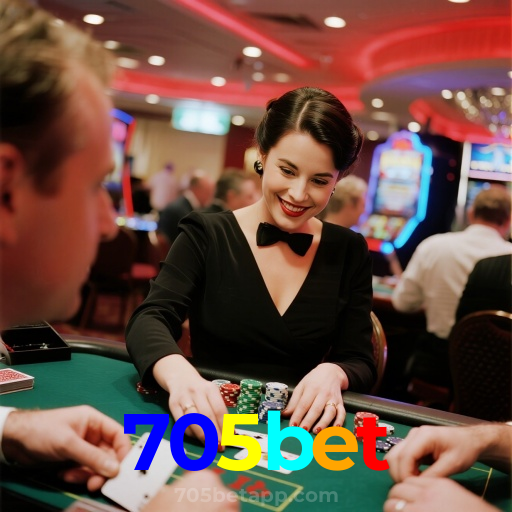 705bet:Onde sua sorte brilha com poker, roleta e apostas no futebol online!