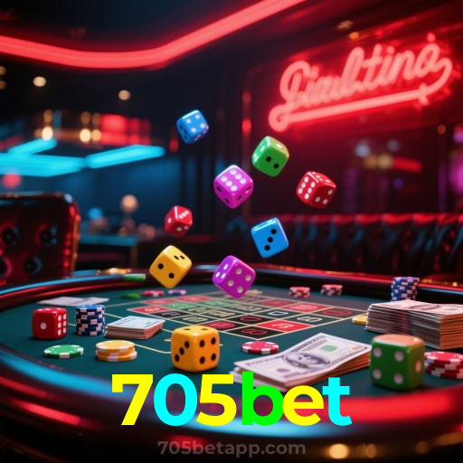 705bet：A sorte está ao seu lado! Aposte nas melhores opções e vença agora!