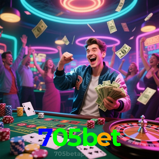705bet：Jogue poker, aposte no futebol e ganhe em grandes jogos de cassino!