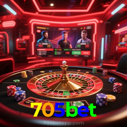 705bet：Aposte no futebol e conquiste prêmios em blackjack e poker!