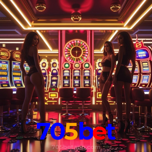705bet：Aposta no futebol e diversão garantida com jogos de cassino como roleta e blackjack!