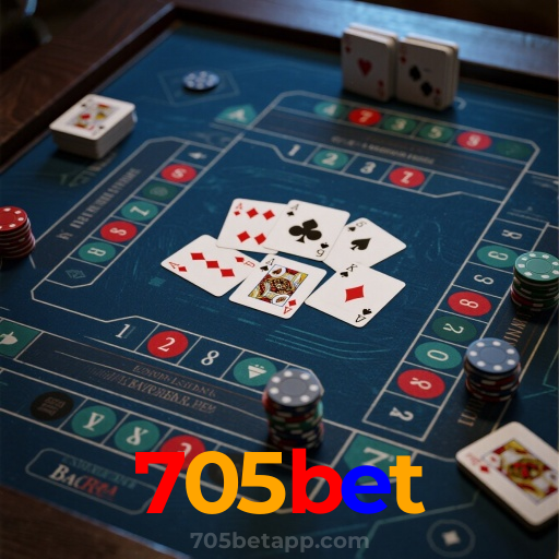 705bet：Cada giro é uma chance de ganhar! Jogue nas slots agora mesmo!