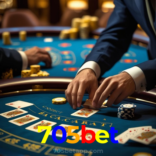 705bet：Jogue blackjack, roleta e aposte no futebol para vitórias emocionantes!