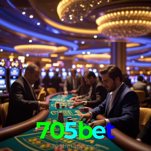 705bet:A sorte te espera com apostas no futebol e os melhores jogos de cassino!