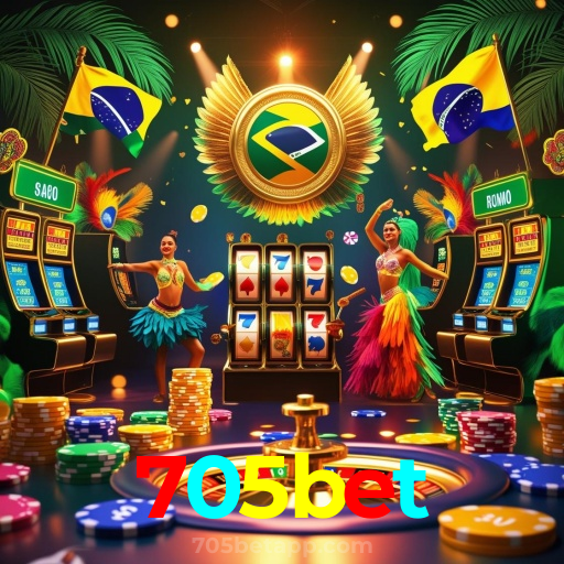 705bet:Apostas ao vivo no futebol e grandes prêmios em blackjack e roleta!