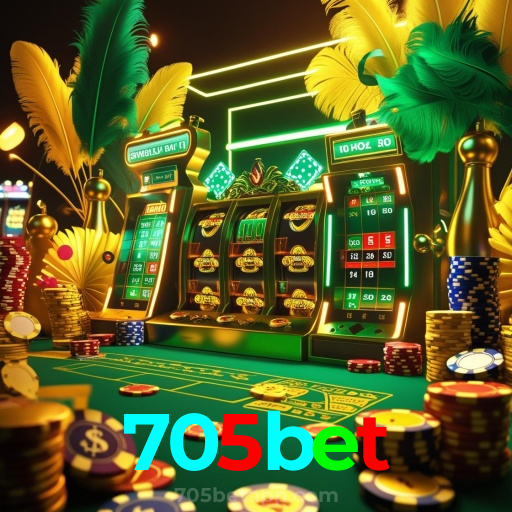 705bet：O melhor cassino online para apostar no futebol e jogar poker e blackjack!