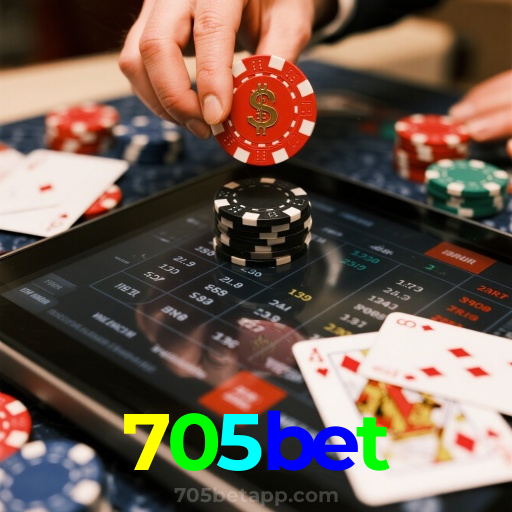 705bet:Jogue roleta e aposte no futebol ao vivo para grandes prêmios!