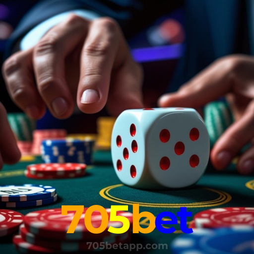 705bet：O melhor cassino online está aqui! Jogue nas slots e ganhe!
