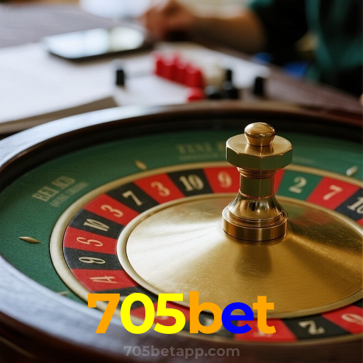 705bet：Jogue nas roletas e veja a sorte sorrir para você!