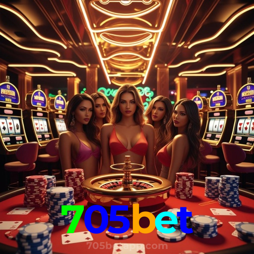 705bet:Aposte no seu time e ganhe prêmios incríveis com poker e roleta!