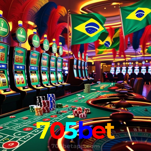 705bet:Aposte no seu time e vença na roleta e no blackjack online!