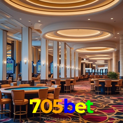 705bet:O cassino online mais confiável, com poker, roleta e futebol online!