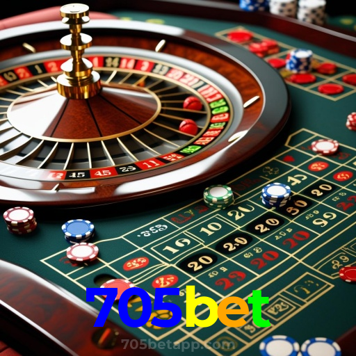 705bet:Jogue blackjack, poker e aposte no futebol para vitórias épicas!