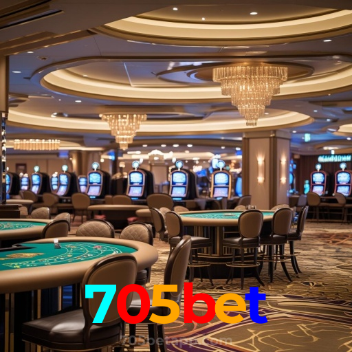 705bet：Desafie a roleta e conquiste prêmios incríveis!