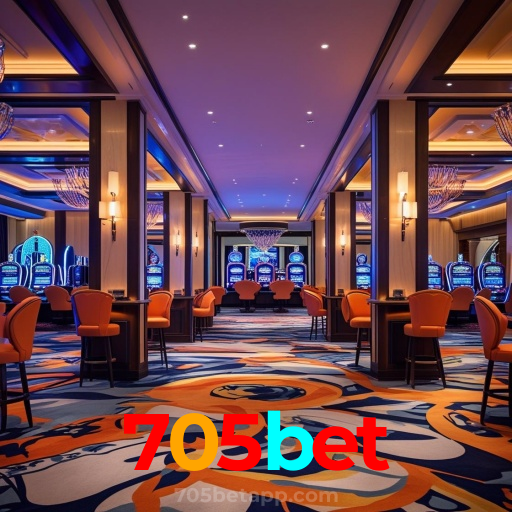 705bet:Ganhe com poker, blackjack e apostas em futebol no cassino online!