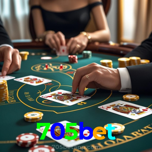 705bet：O melhor cassino para você jogar slots e apostar no seu time de futebol!