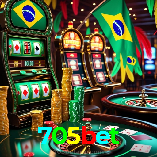 705bet：Jogue poker, aposte no futebol e leve grandes prêmios em nosso cassino!