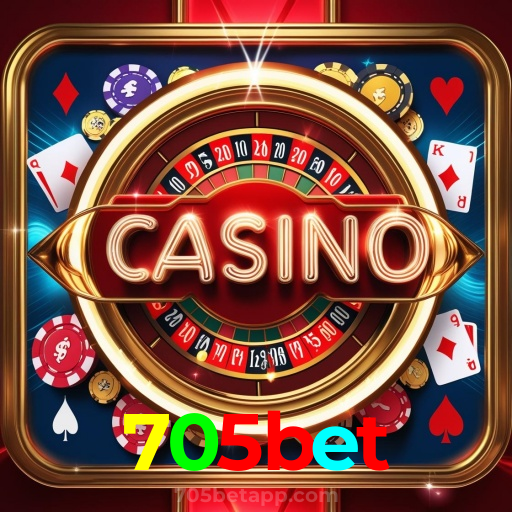 705bet:O cassino online mais confiável para poker, roleta e apostas no futebol!