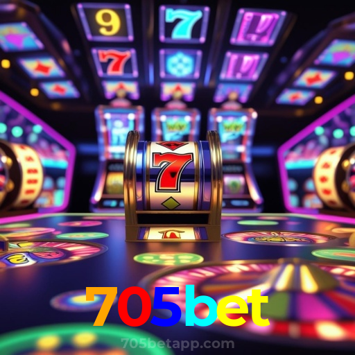 705bet:Apostas ao vivo no futebol e diversão garantida com slots e roleta!