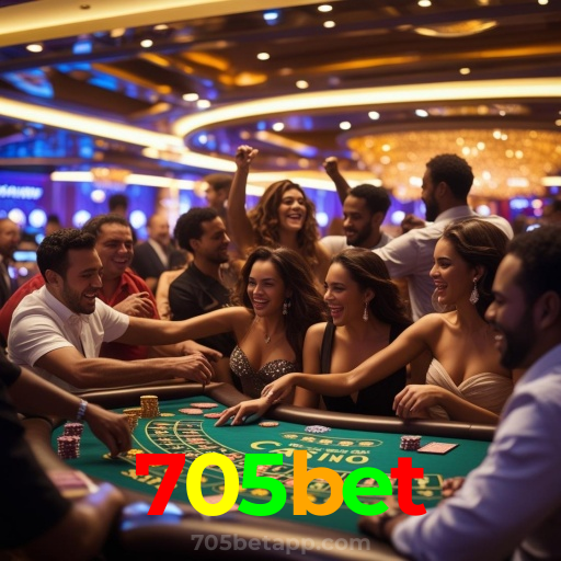 705bet:Jogue roleta, poker e aposte no futebol com grandes prêmios em jogo!