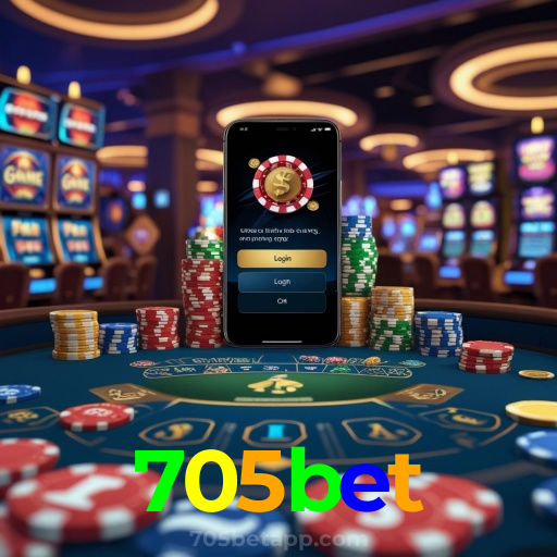 705bet：Apostas ao vivo no futebol e prêmios épicos nos jogos de cassino!