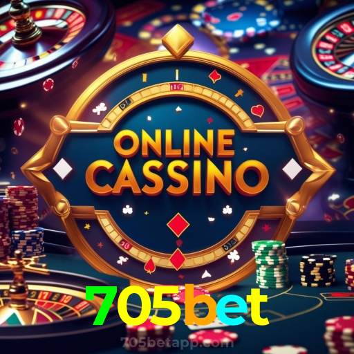 705bet:O melhor cassino para apostar no futebol e ganhar em jogos de cassino!