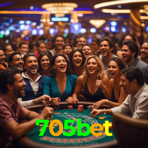 705bet:Grandes jackpots estão te esperando! Gire a roleta e ganhe agora!