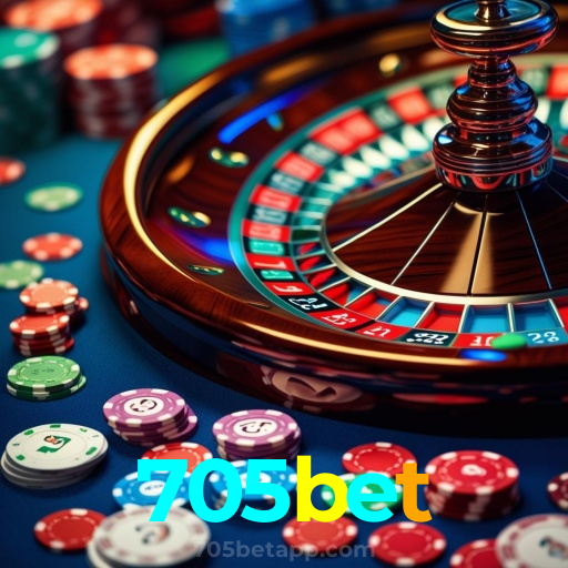 705bet:Entre no nosso cassino e aposte nas melhores máquinas caça-níqueis!