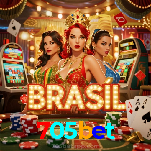 705bet：Jogue poker, slots e aposte no futebol ao vivo com confiança!