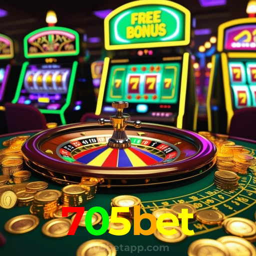 705bet:Aposte no futebol e ganhe prêmios fantásticos em blackjack e roleta!