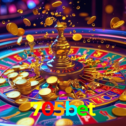 705bet:Em cada giro, uma chance de vitória nas nossas slots online!