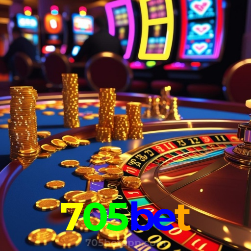 705bet:Ganhe prêmios jogando slots e apostando no futebol online!