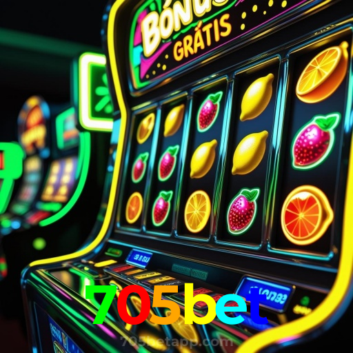 705bet:Jogue nas melhores slots e leve o jackpot para casa!